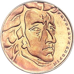Coin photo