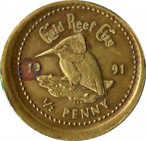 Coin photo