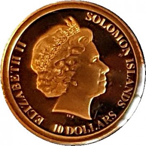 Coin photo