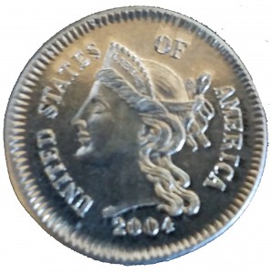 Obverse