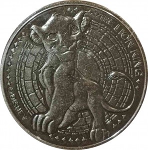 Obverse