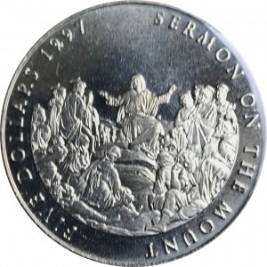 Coin photo