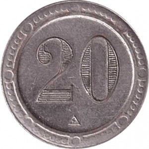 Obverse