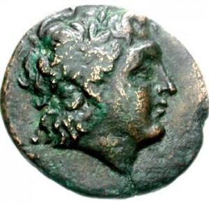 Coin photo