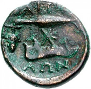 Coin photo