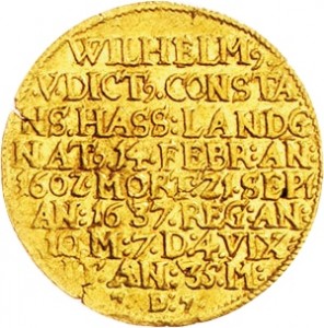 Coin photo