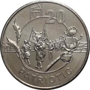 Coin photo