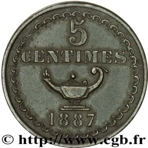 Coin photo