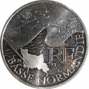 Coin photo