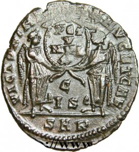 Coin photo