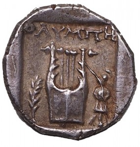 Coin photo