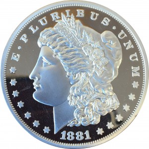 Coin photo