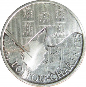 Coin photo