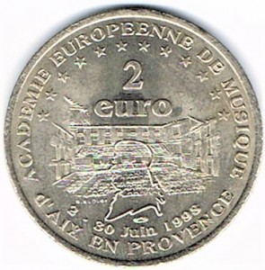 Coin photo
