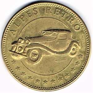 Coin photo
