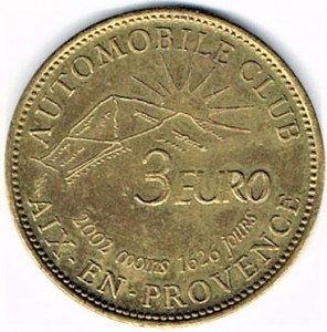 Coin photo