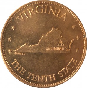Coin photo