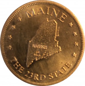 Coin photo
