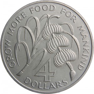 Coin photo