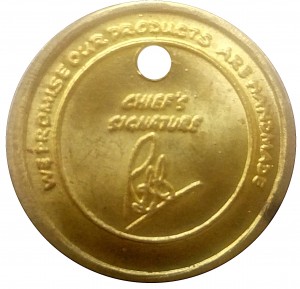Coin photo