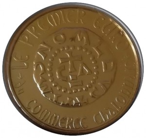 Coin photo