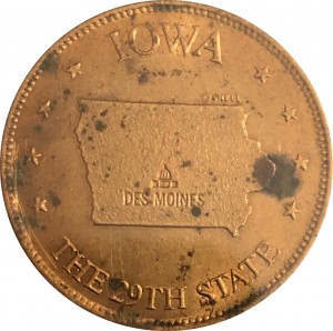 Coin photo