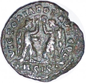 Coin photo