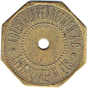 Coin photo