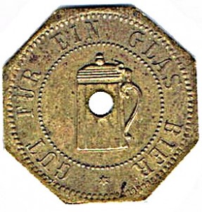 Coin photo