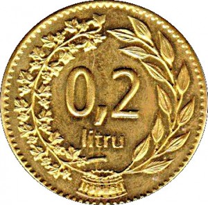 Coin photo