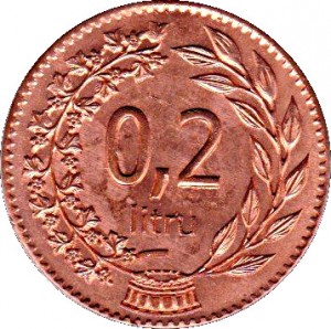Coin photo