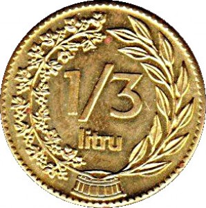 Coin photo