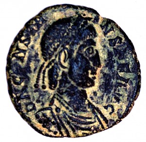 Coin photo