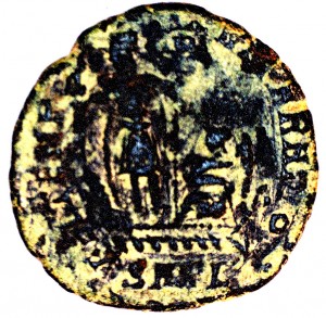 Coin photo