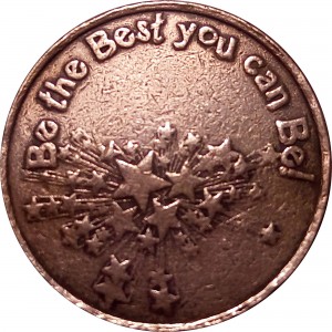 Coin photo