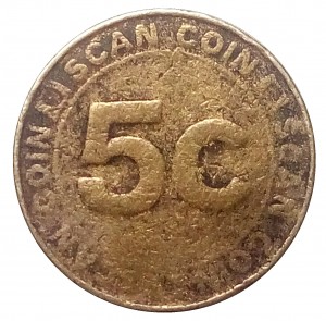 Coin photo