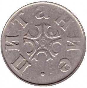 Coin photo