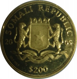 Coin photo