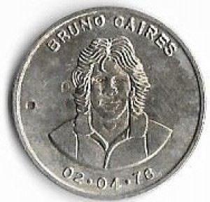 Coin photo