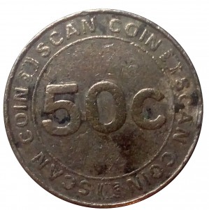 Coin photo