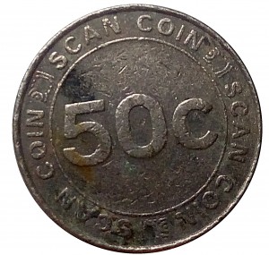 Coin photo
