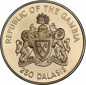 Coin photo