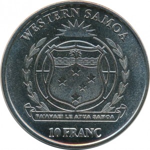 Obverse