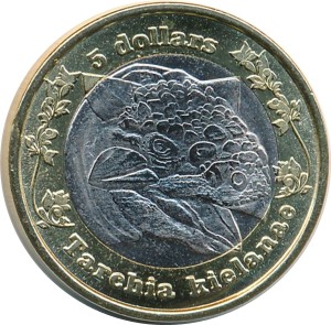 Coin photo