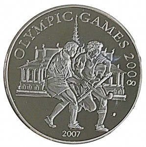 Coin photo