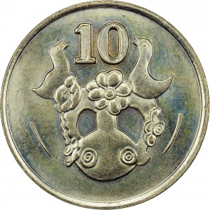 Coin photo