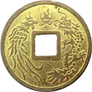 Coin photo