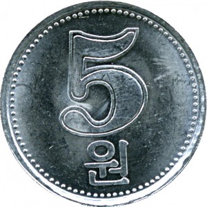 Coin photo