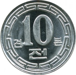 Coin photo