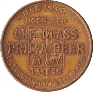 Coin photo